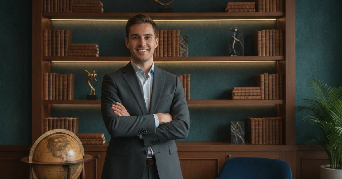 Il tuo consulente personale alla scrivania Il tuo consulente personale alla scrivania